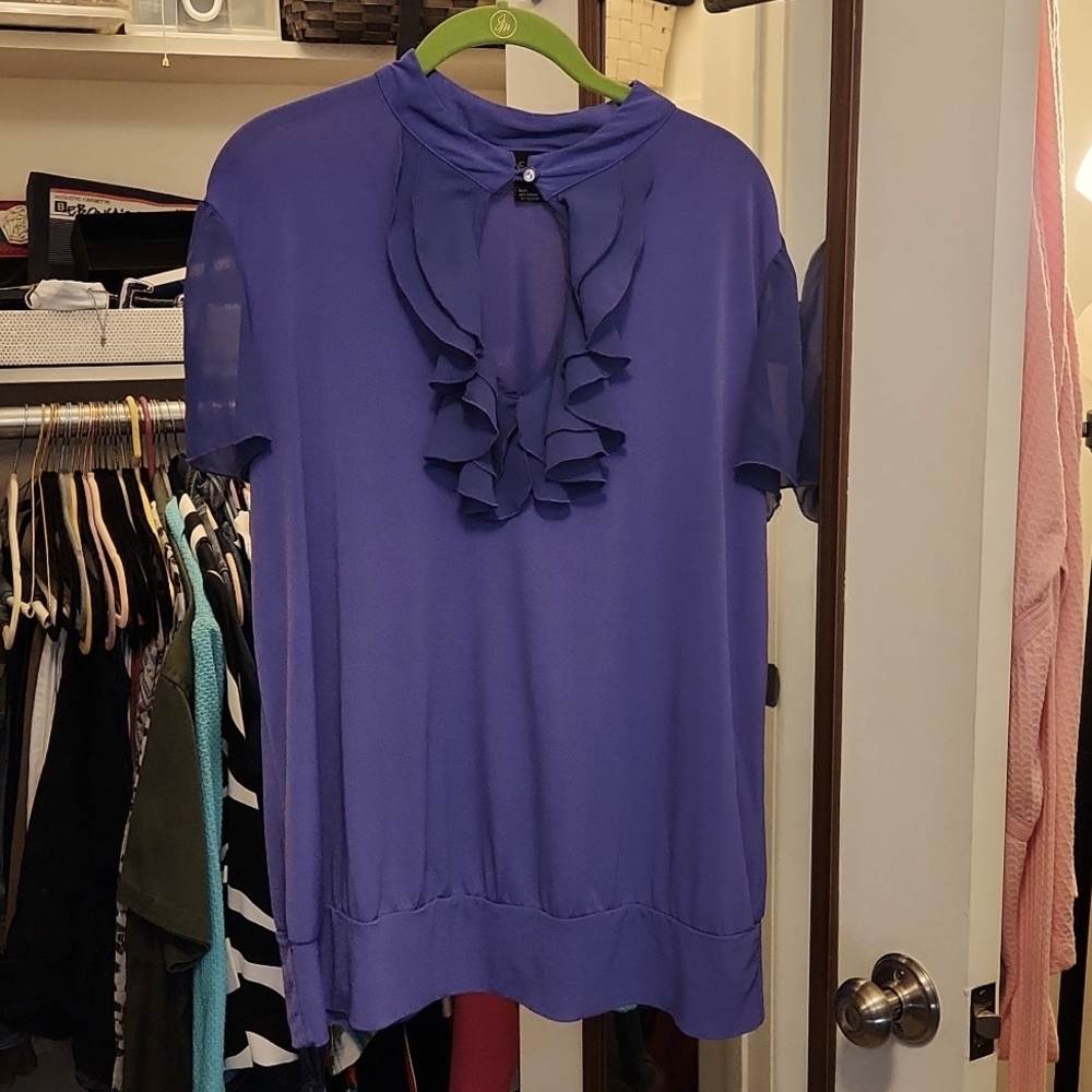 Lane Bryant Blouse